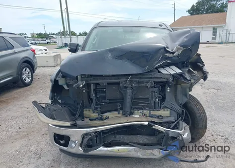 2019 Nissan Titan Sv from USA, damaged, VIN 1N6AA1EK1KN511785